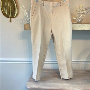 Women’s Capri tan pants